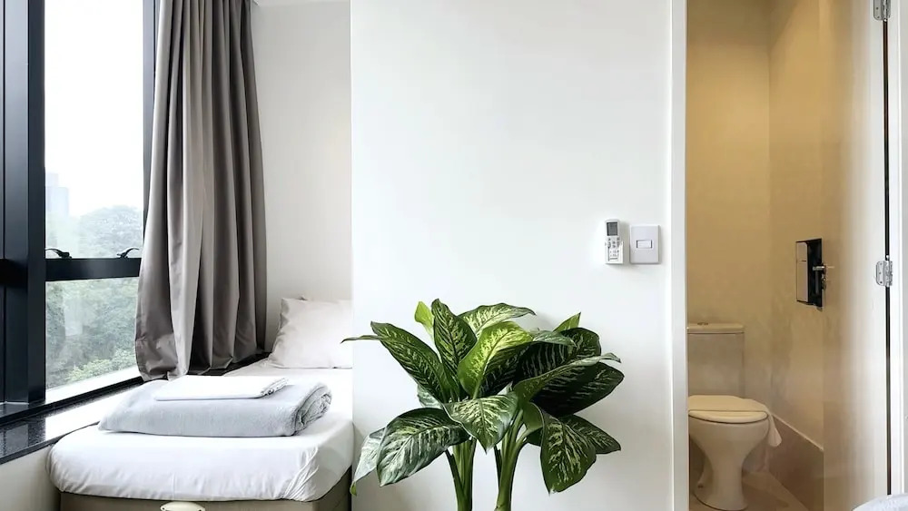 Cápsula Hotel Sao Paulo - Paulista