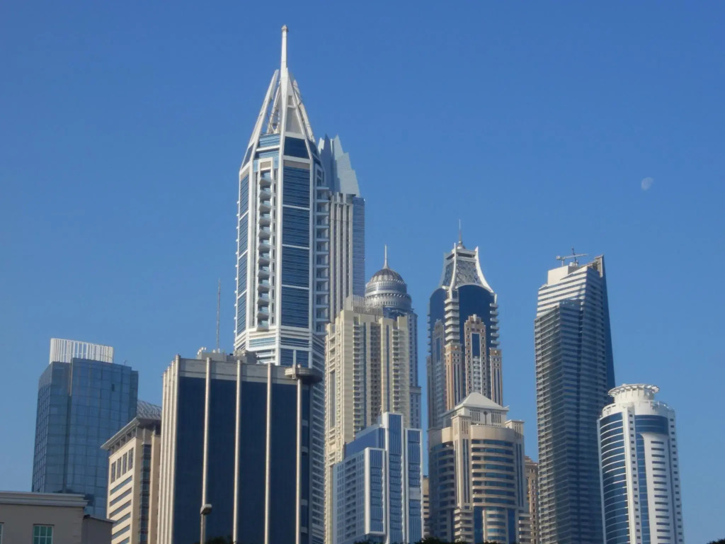 Marina Residences-Palm Jumeriah Apartments