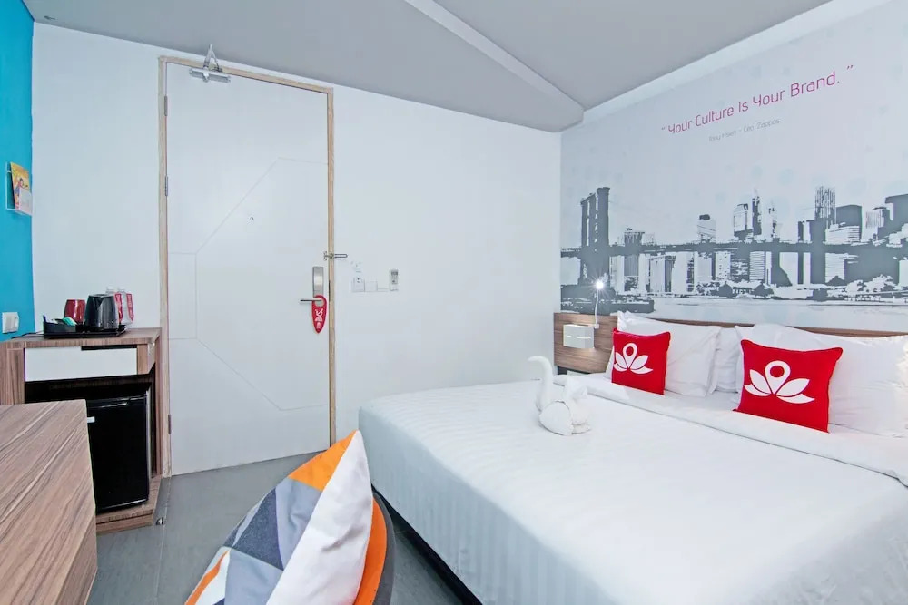 ZEN Rooms Sunset Road 5, Seminyak