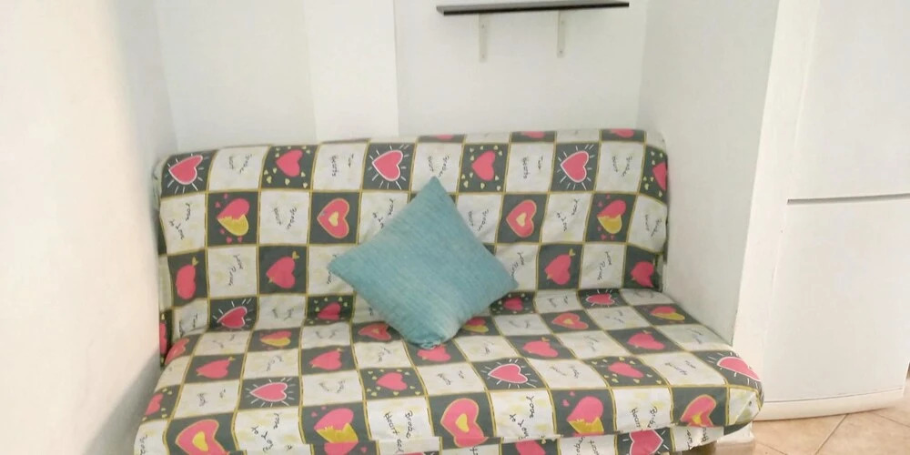 Apartment With 2 Bedrooms In El Tablero With Wonderful City View 1 Km From The Beach