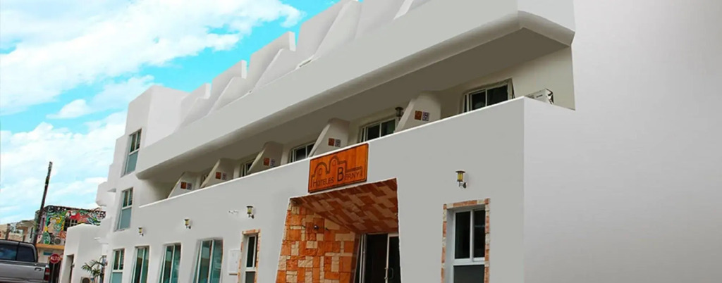 Hoteles Berny