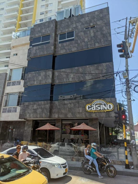Hotel El Faro - Desayunos incluidos - Manga, Cartagena