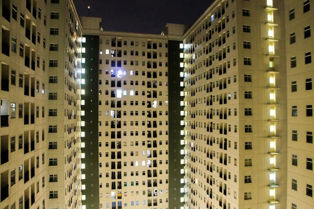 Parquette 2BR Ayodhya Residence Apartment