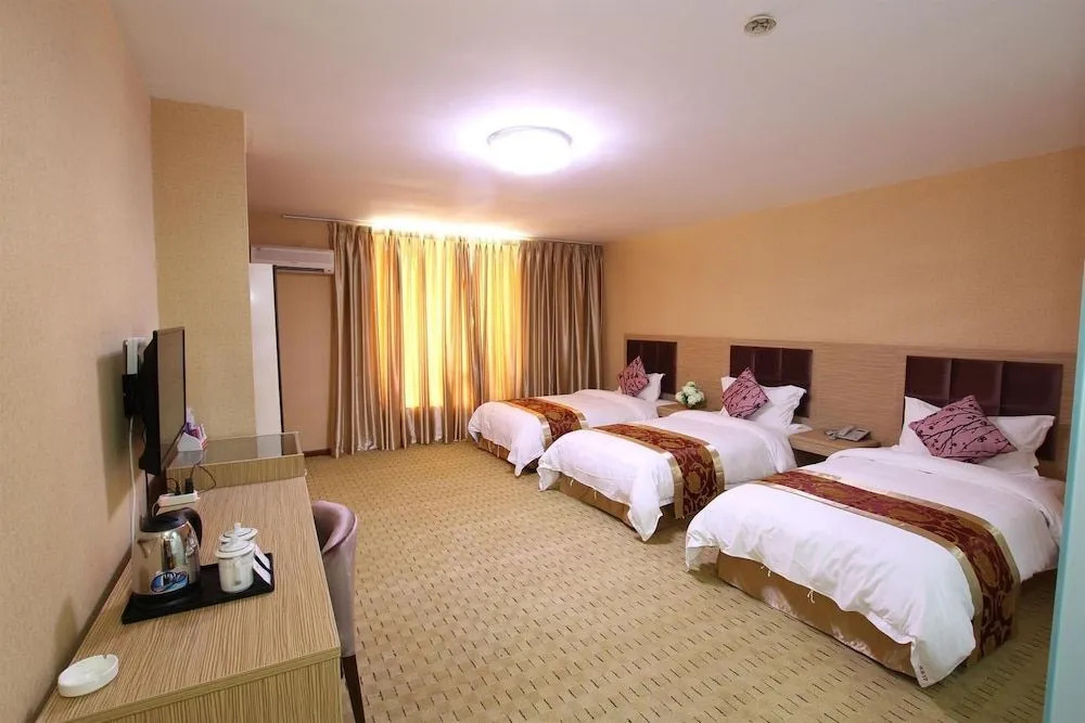 Super 8 Hotel Chengdu Chadianzi Branch