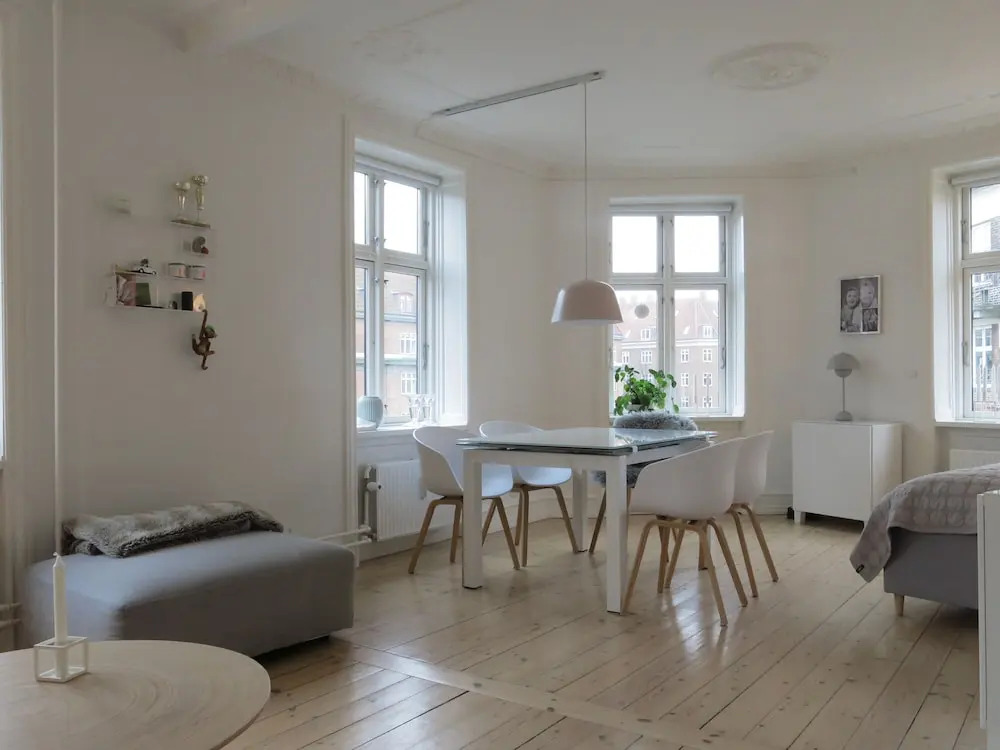 Apartment with balcony Vesterbro 1230-1