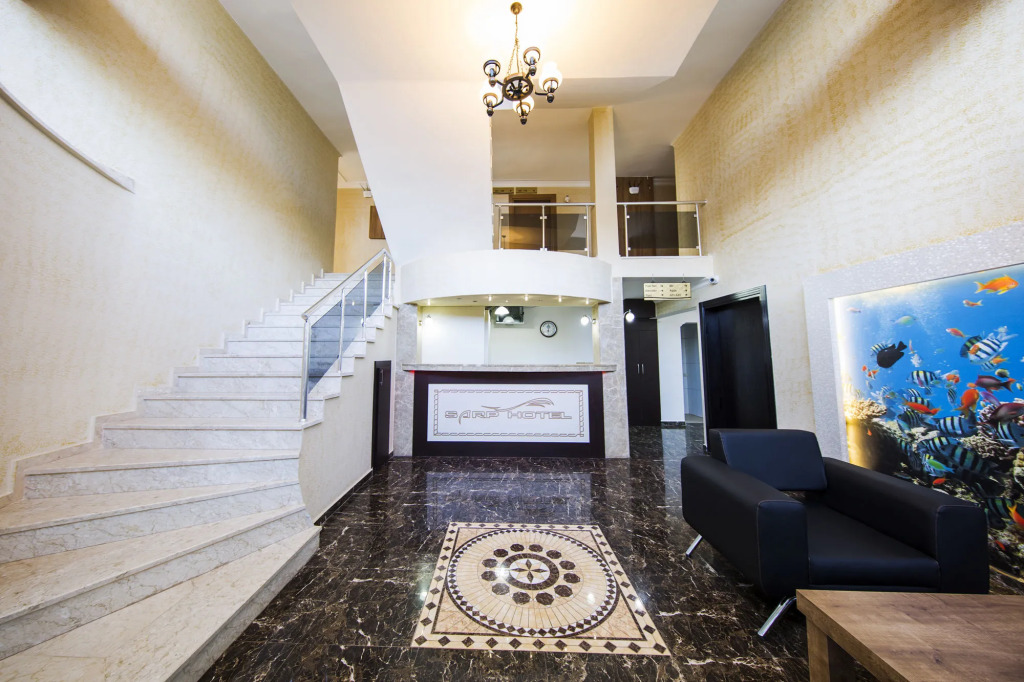 Sarp Hotel Kadriye