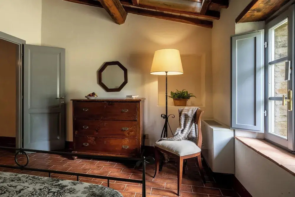 In The Heart Of Chianti Pool Wifi View