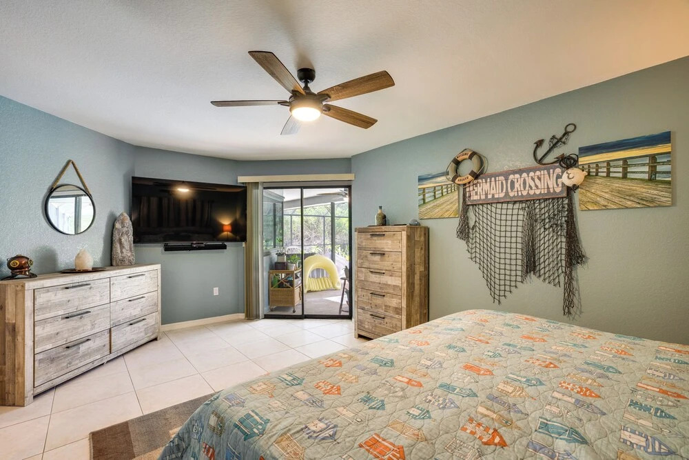 Heated Pool & Resort-style Perks! Punta Gorda Home