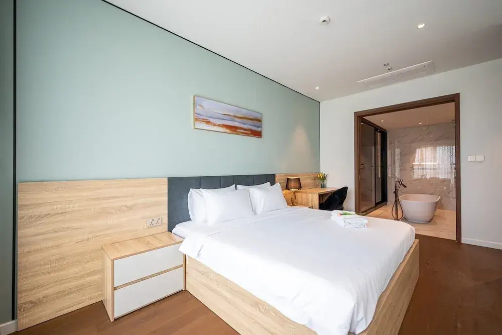 Sarang Smile Luxstay The Crest Residence