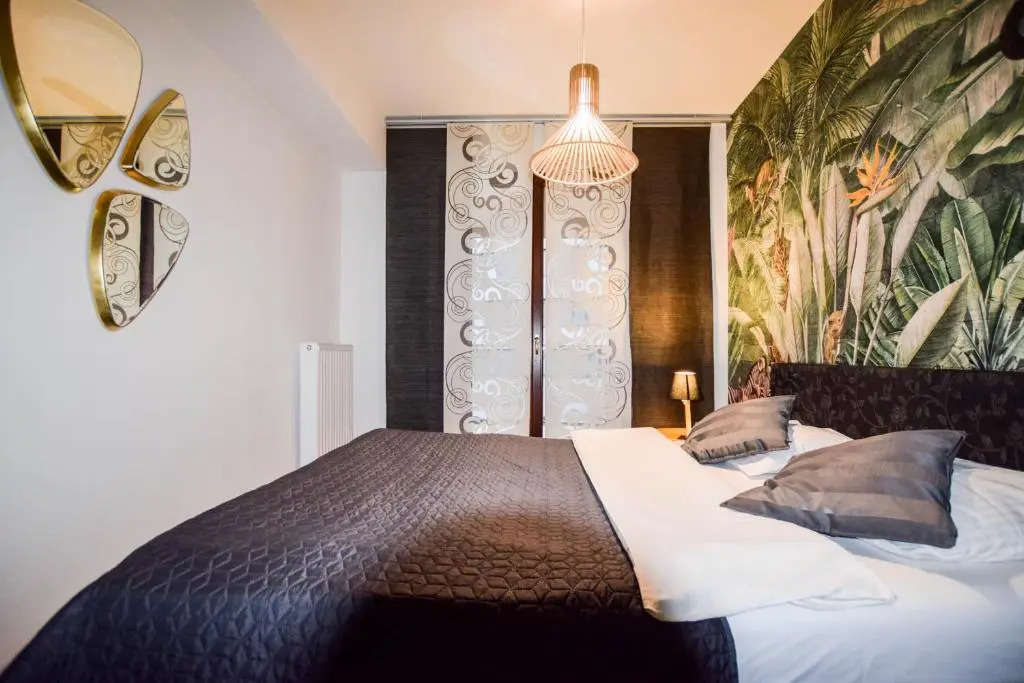 Apartament z widokiem na Wawel w centrum miasta