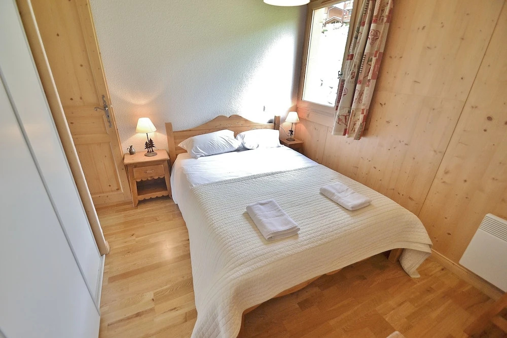 Apt E4 Les Echelles - ARAVIS Holidays