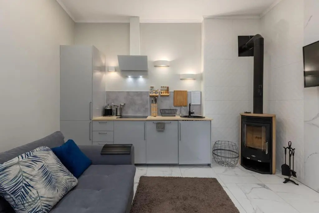 Cozy studio apartment