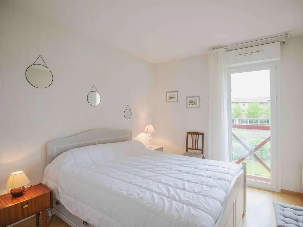 Appartement Ciboure, 2 pièces, 2 personnes - FR-1-4-625