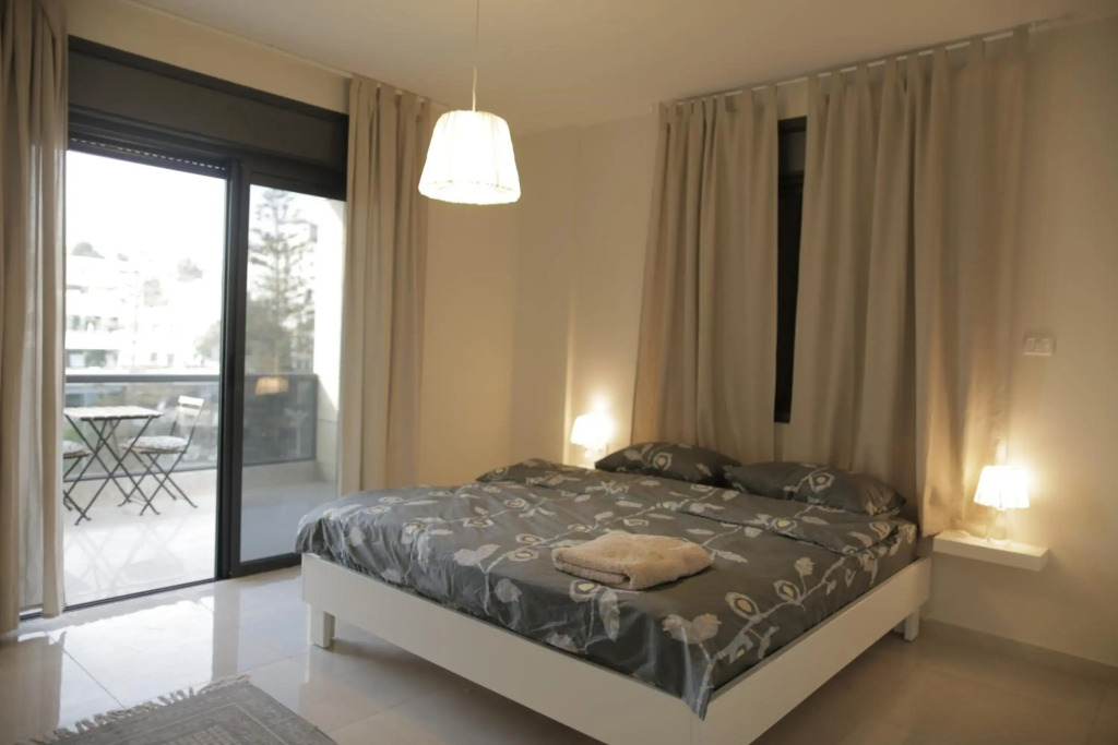 Ramallah Modern Apartment