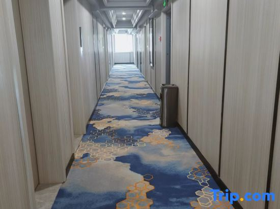 Q+ Yinchuan Dongting Boutique Hotel