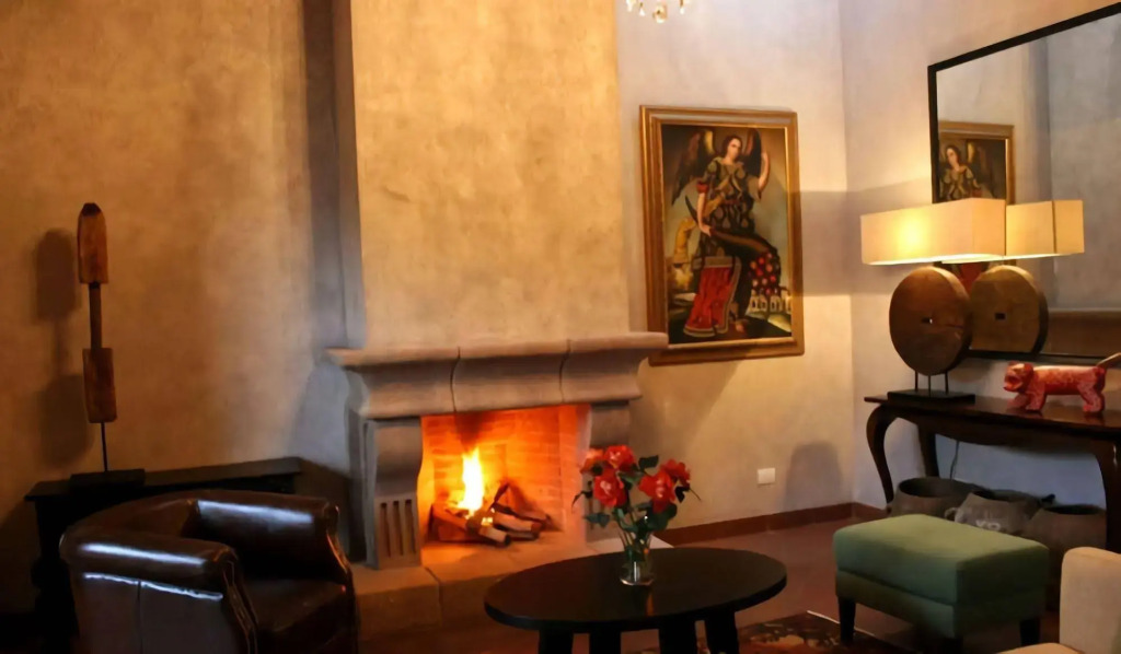 San Rafael Hotel