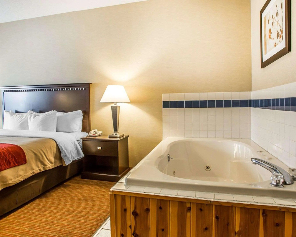 Quality Inn Greenville North