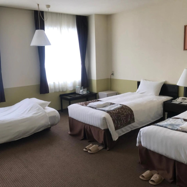 Hotel Crown Hills Kamaishi