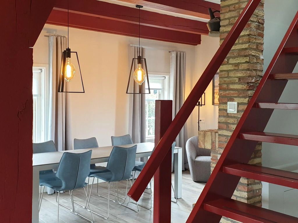 Holiday Home in Texel near Sandy Beaches