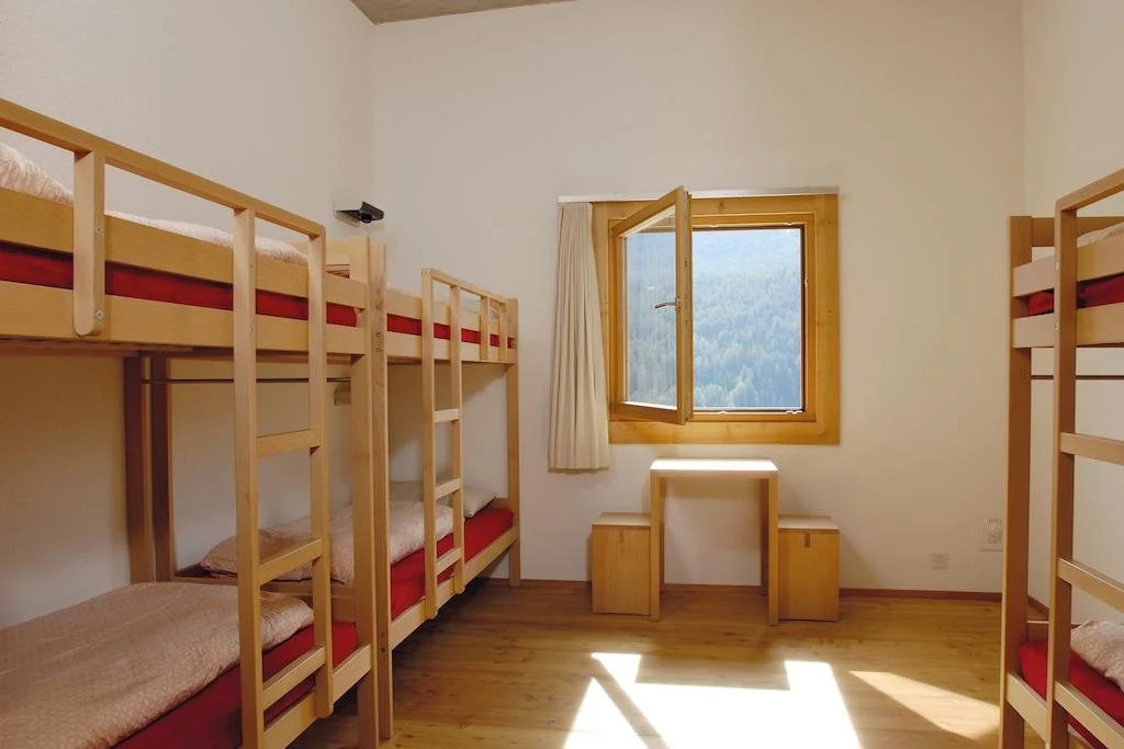 Scuol Youth Hostel