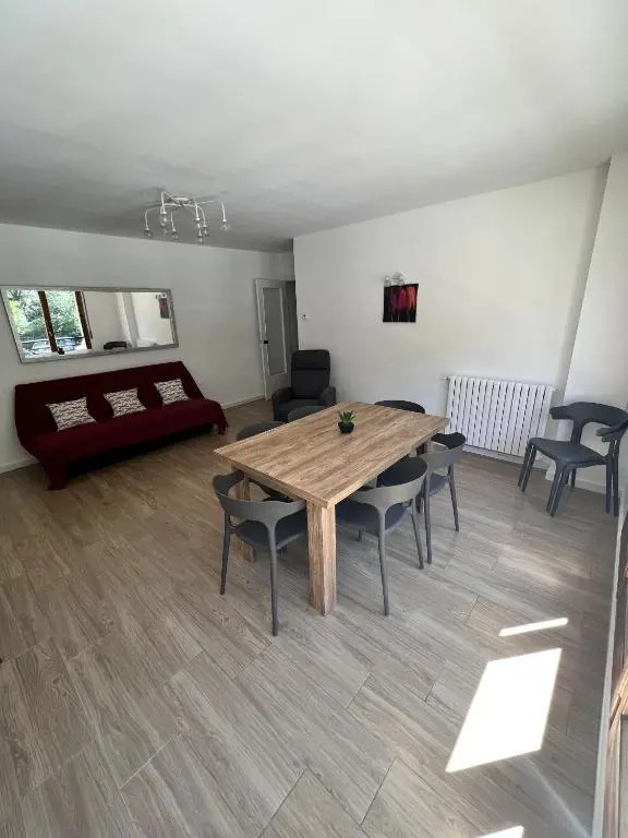 Apartamento reformado Central park en el centro de Andorra