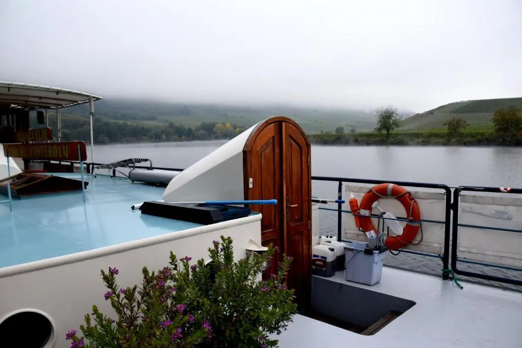 Hotelboat Allure
