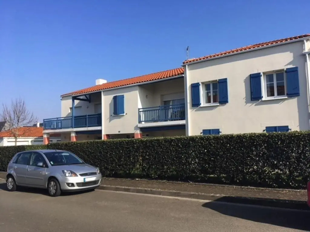 Appartement Les Sables-d'Olonne, 2 pièces, 4 personnes - FR-1-385-6