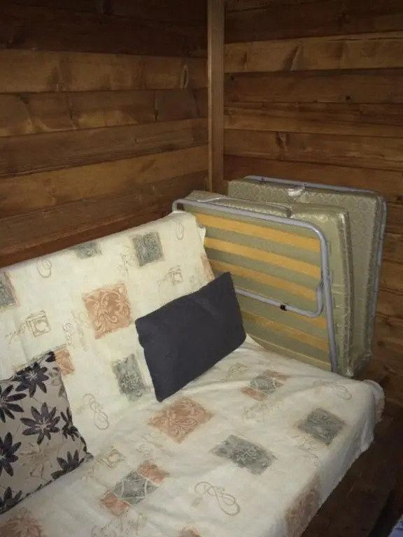 Sarakina Wooden House