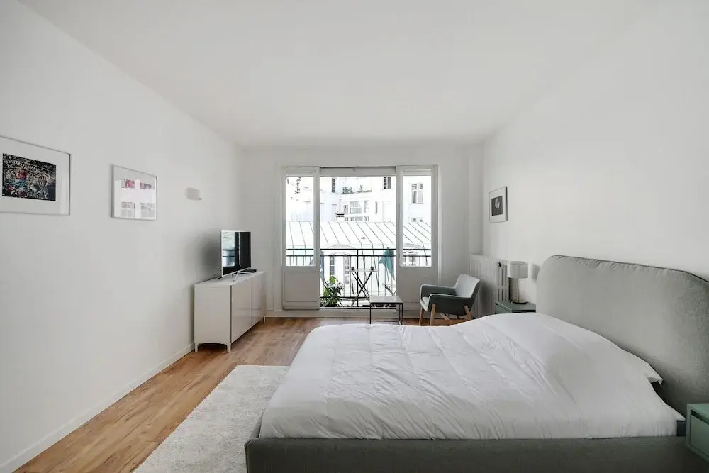 Studio 2p - Avenue Foch