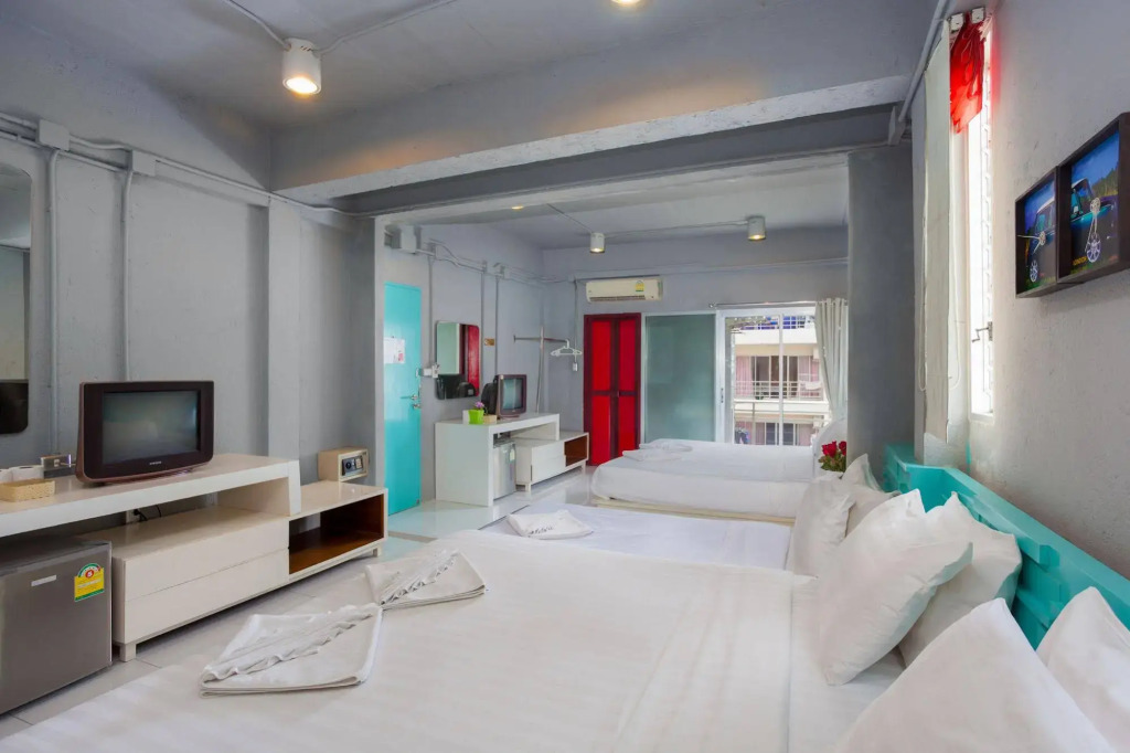 Madam Inn Patong