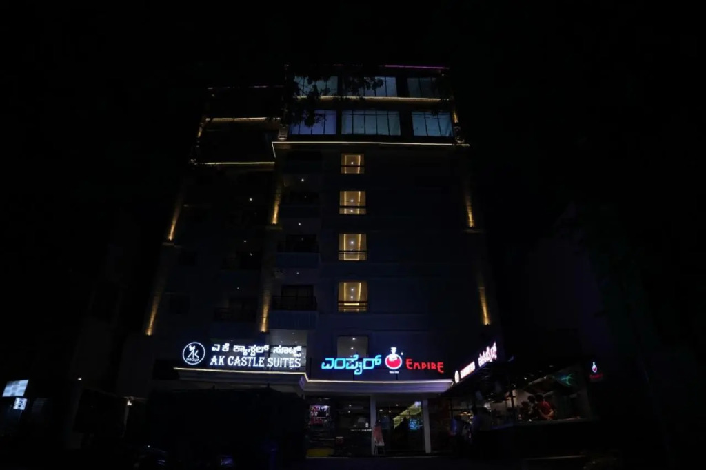 AK Castle Suites