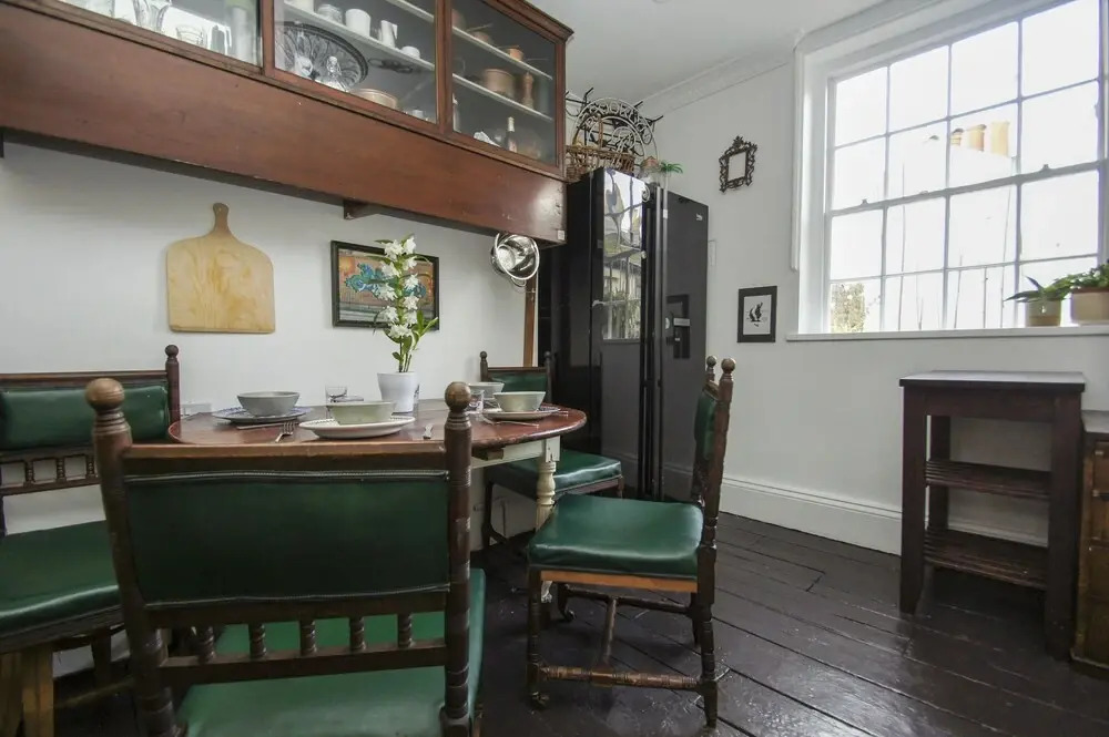 St James's Townhouse