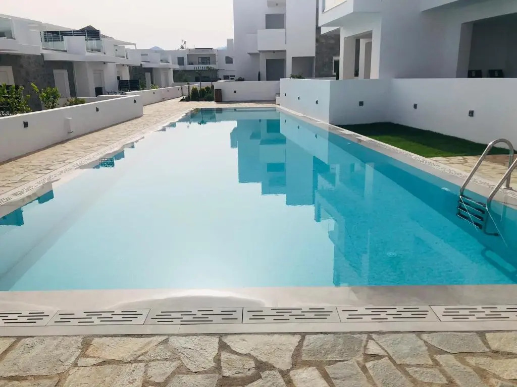 Makrigialos Long Beach Villa 5
