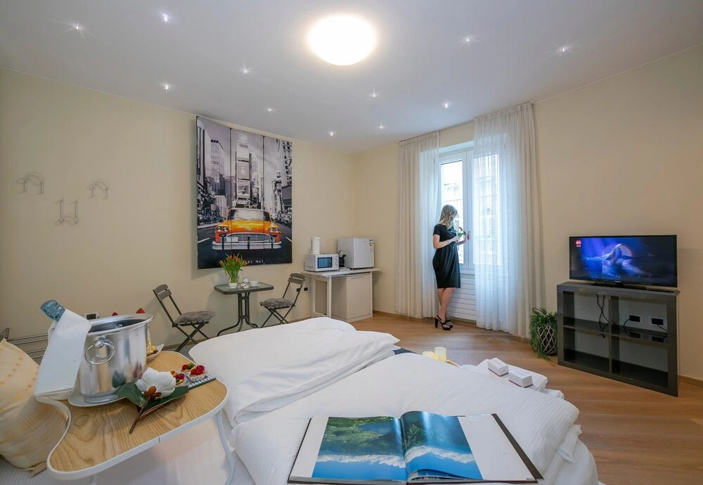 Les Suites di Sara 3 and 5 - Happy Rentals
