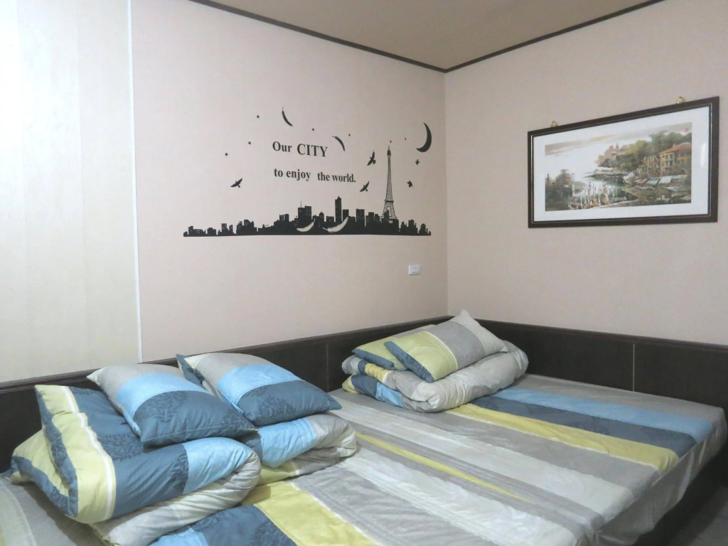 Jiufen The Ore Easy Stay