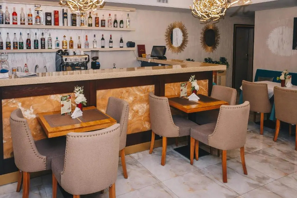 Grace Point Hotel