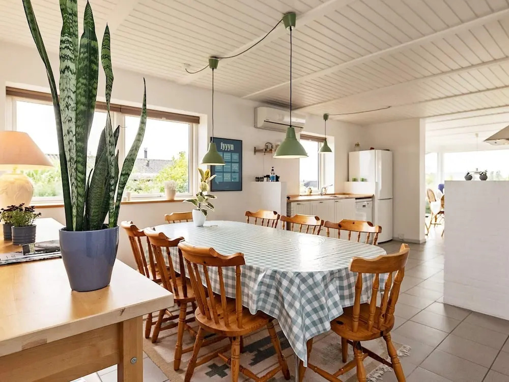 8 Person Holiday Home in Ebberup
