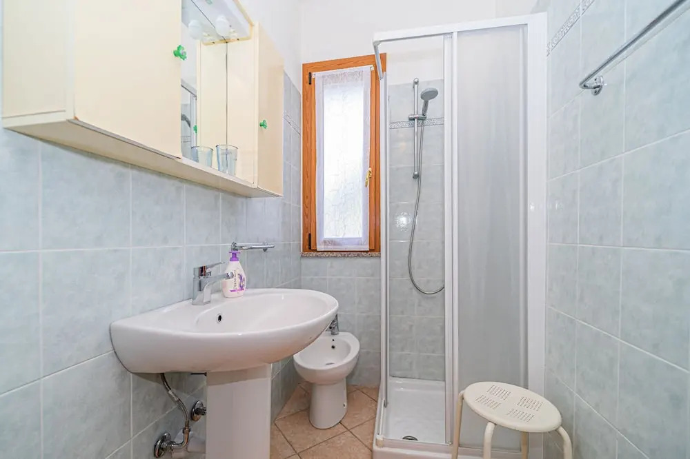 Apartment in Villa 2 to 3 Persons With Large Private Garden
