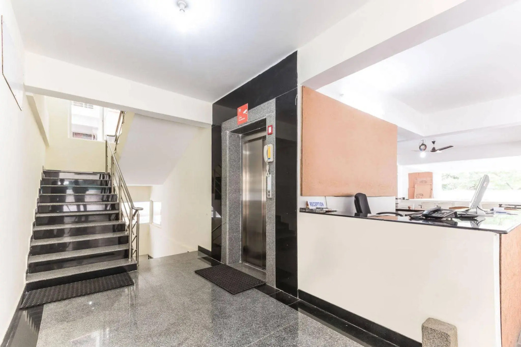 ZO Rooms Hitex Kondapur
