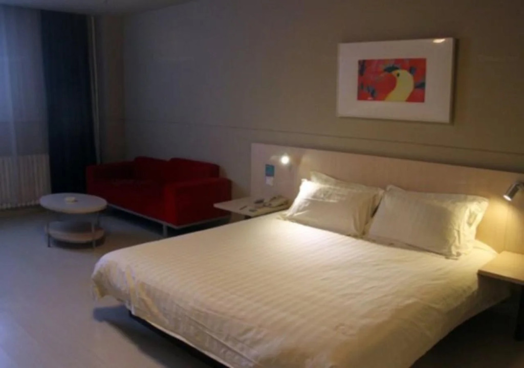 Jinjiang Inn Urumqi Hongqi Road Branch