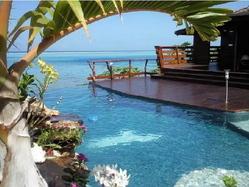 Pension Fare d'Hotes Tehuarupe(Pension Fare d'hotes Tehuarupe)