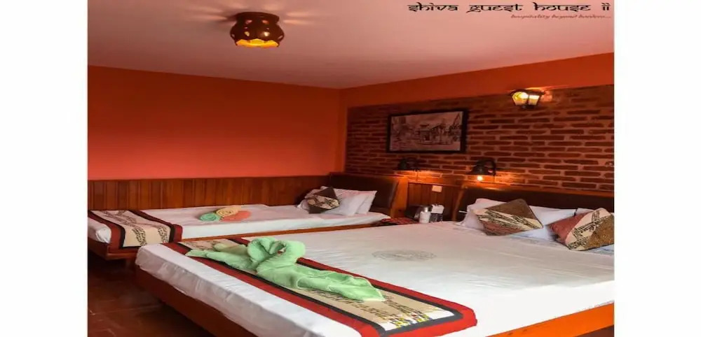 MeroStay 152 B 2N B Guest House