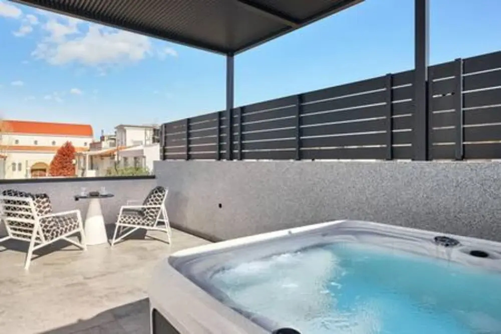 Grey Stones Villa with Heated Pool, by Estia