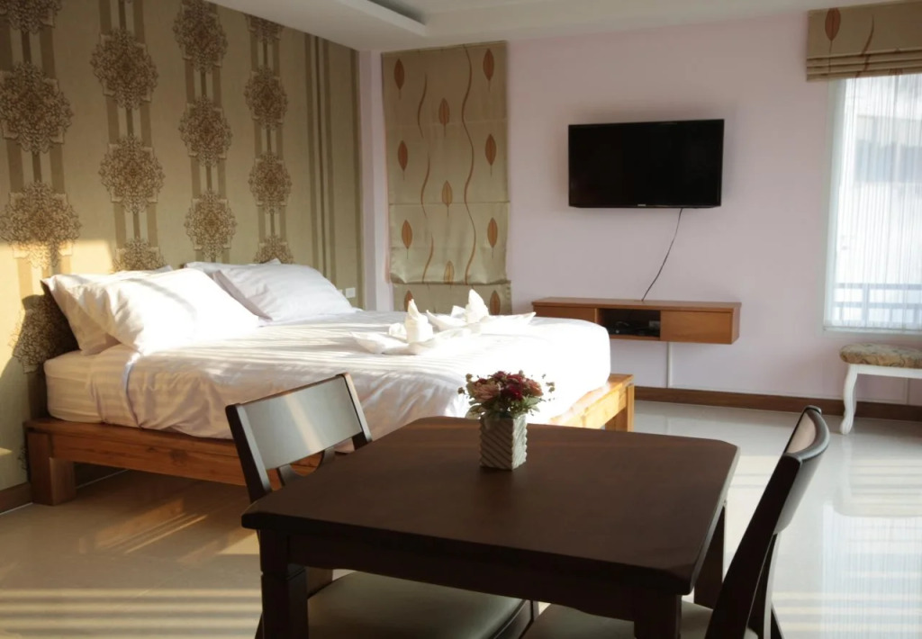 Kaewfathip Apartment