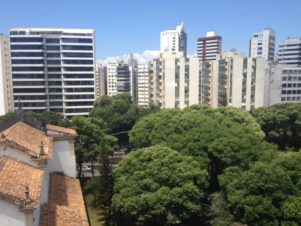 Apartamento na Graça