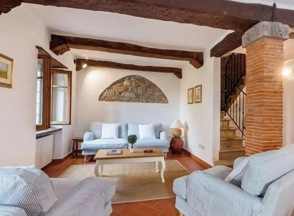 Villa Rinaldo Comfortable Holiday Residence