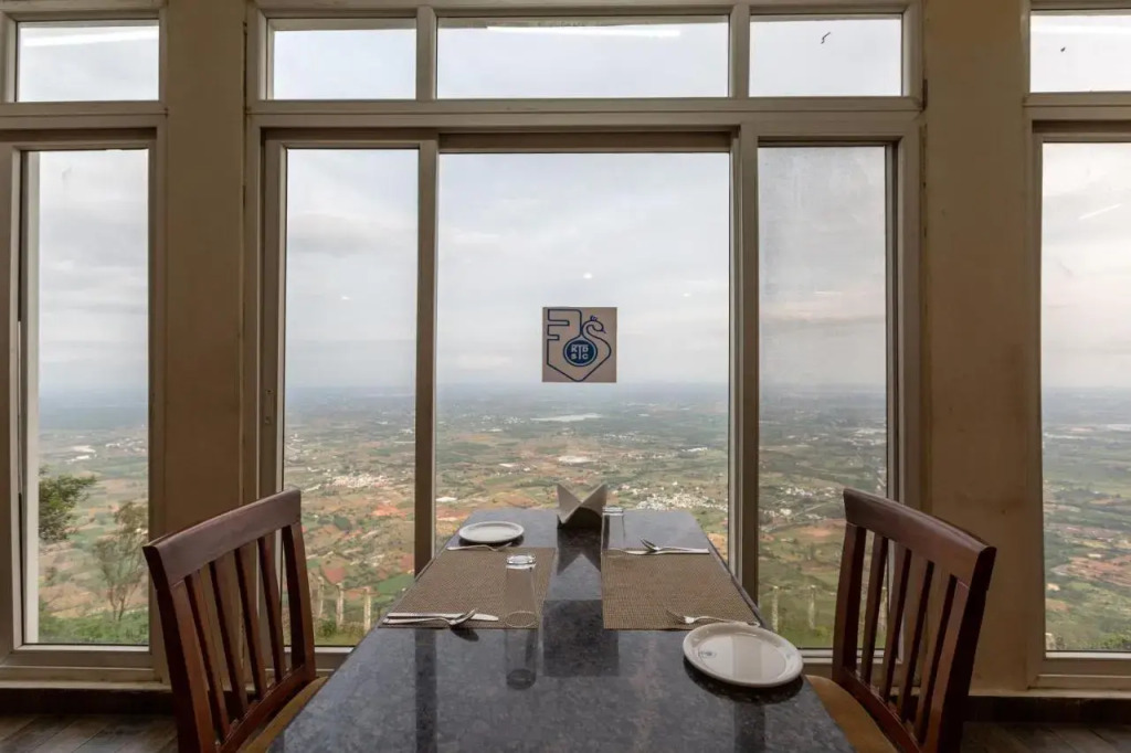 KSTDC Hotel Mayura Pine Top Nandi Hills