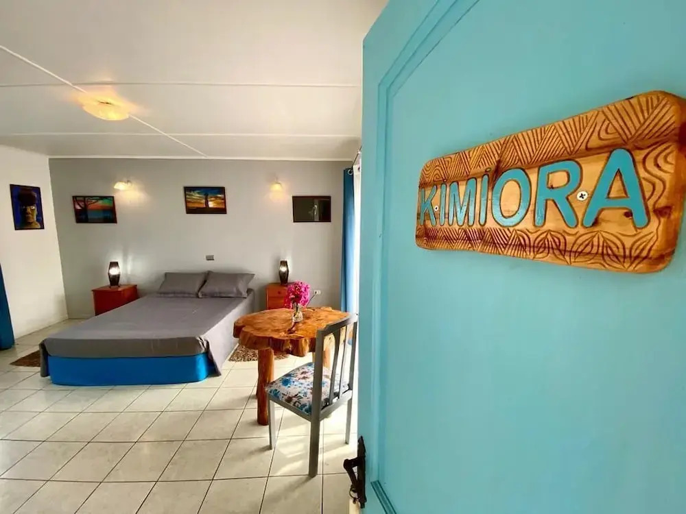 Kahina Lodge