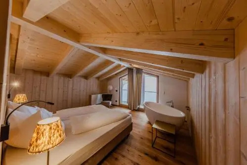 Villa Flora Mountain Lodges