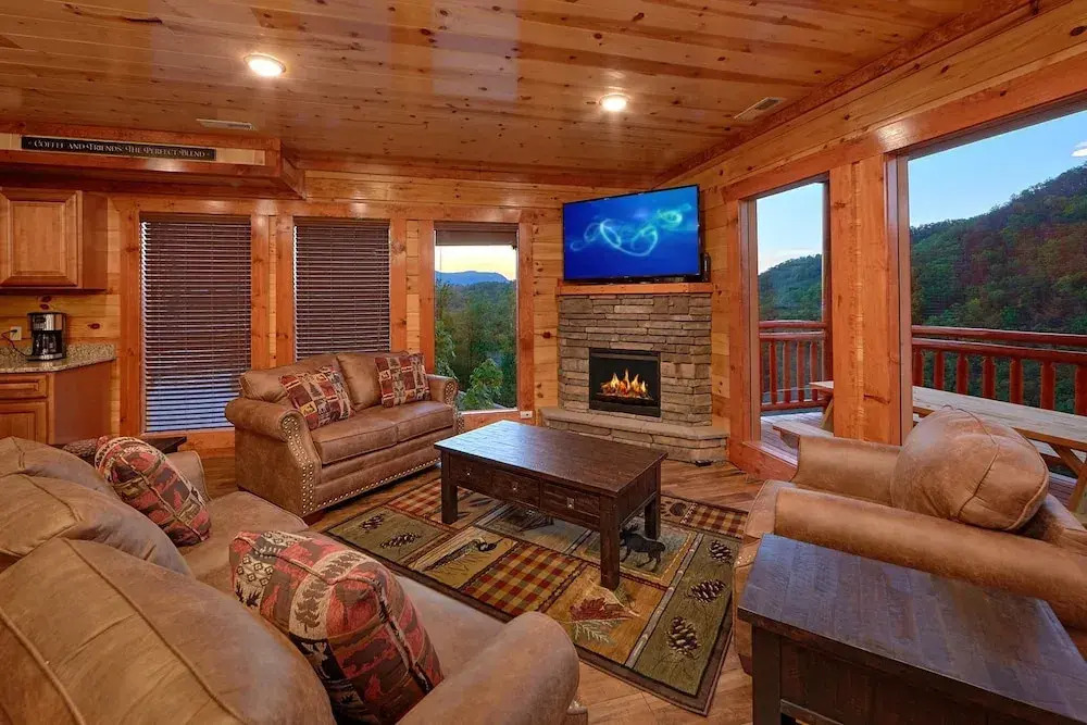 Splash Mountain Lodge Apartment 4